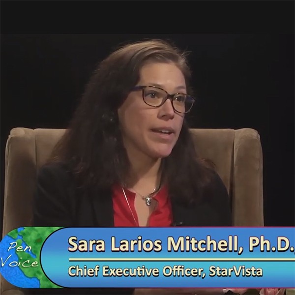 In conversation with Sara Larios Mitchell, CEO, StarVista