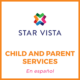 Un mensaje del programa Child & Parent Services de StarVista