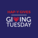 GivingTuesday 2020 – HAP-Y Gives
