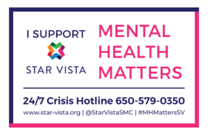 Mental Health Matters Green Ribbon Magnet