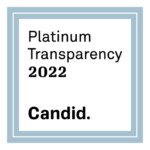 Candid Platinum Seal 2022