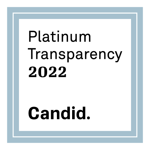 We are a 2022 Platinum Seal of Transparency recipient - StarVista