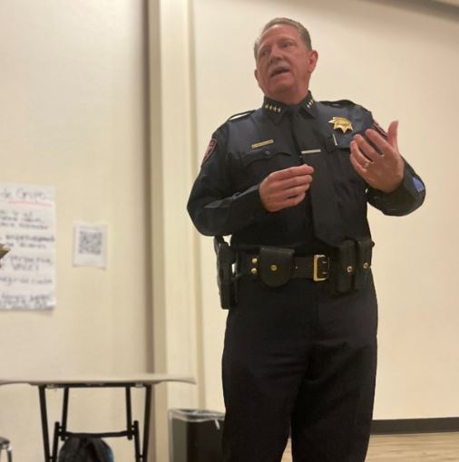 Redwood City Police Chief Mulholland announces retirement - StarVista