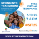 Recap: Spring into Transitions 2025
